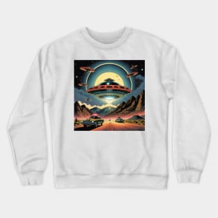 Mountain Road Crewneck Sweatshirt